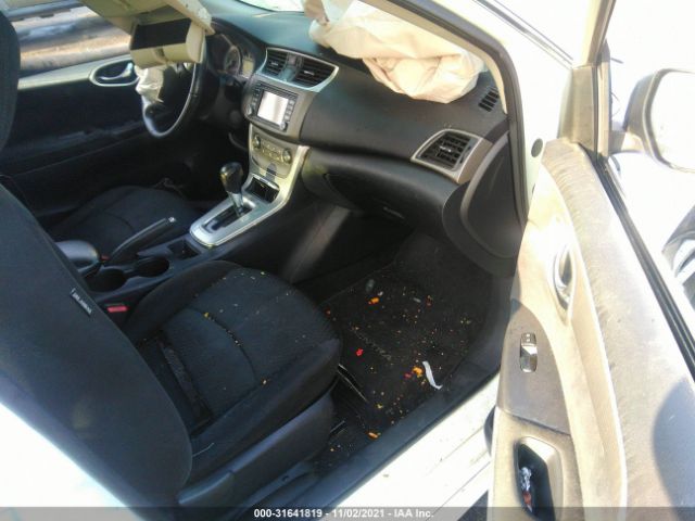 Photo 4 VIN: 3N1AB7AP2EY309777 - NISSAN SENTRA 