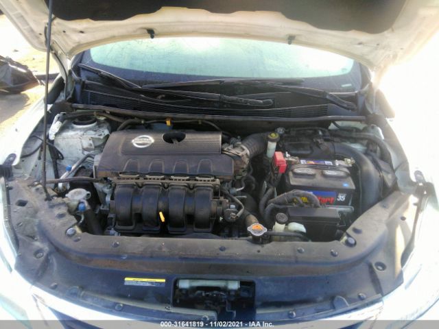 Photo 9 VIN: 3N1AB7AP2EY309777 - NISSAN SENTRA 