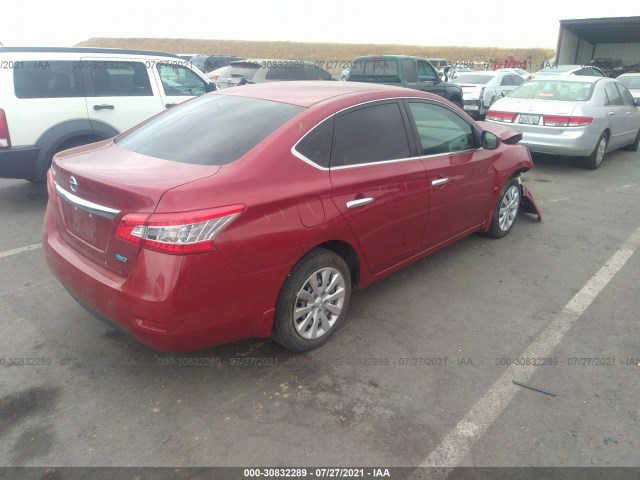 Photo 3 VIN: 3N1AB7AP2EY310816 - NISSAN SENTRA 