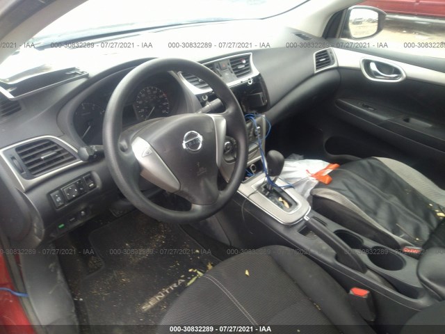 Photo 4 VIN: 3N1AB7AP2EY310816 - NISSAN SENTRA 