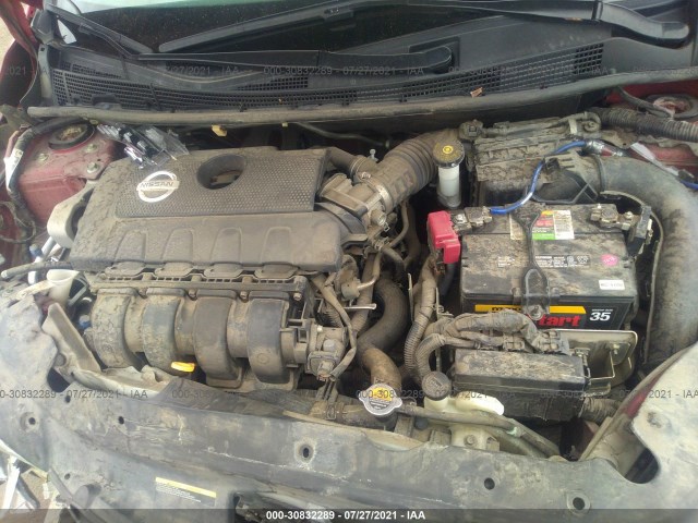 Photo 9 VIN: 3N1AB7AP2EY310816 - NISSAN SENTRA 