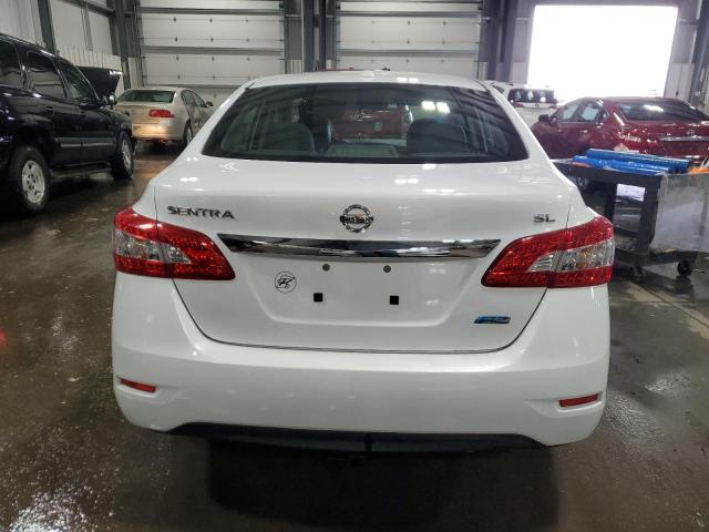 Photo 5 VIN: 3N1AB7AP2EY311576 - NISSAN SENTRA S 