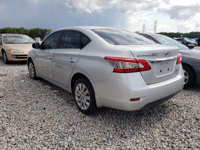 Photo 2 VIN: 3N1AB7AP2EY311805 - NISSAN SENTRA S 