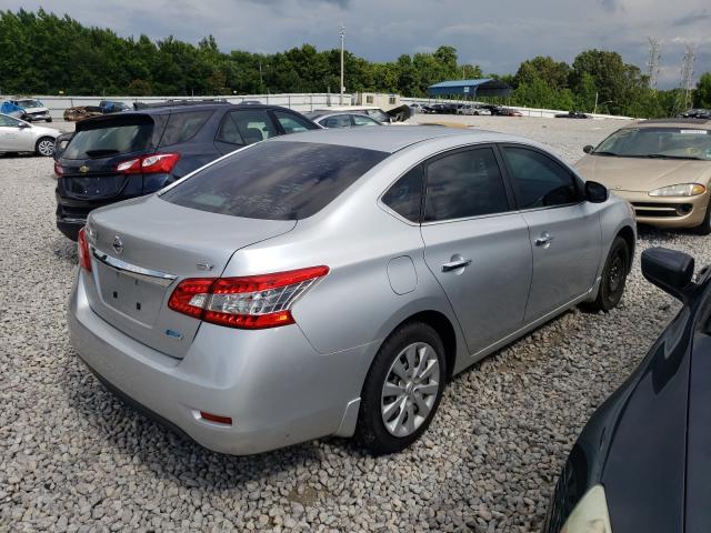 Photo 3 VIN: 3N1AB7AP2EY311805 - NISSAN SENTRA S 