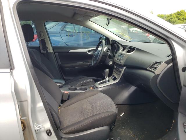 Photo 4 VIN: 3N1AB7AP2EY311805 - NISSAN SENTRA S 