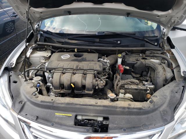 Photo 6 VIN: 3N1AB7AP2EY311805 - NISSAN SENTRA S 