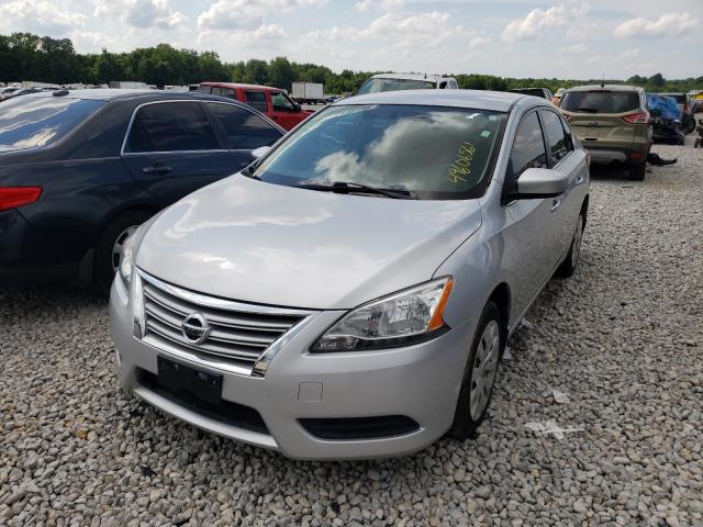 Photo 8 VIN: 3N1AB7AP2EY311805 - NISSAN SENTRA S 