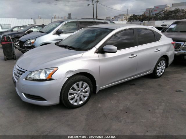 Photo 1 VIN: 3N1AB7AP2EY311903 - NISSAN SENTRA 