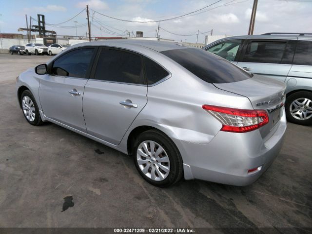 Photo 2 VIN: 3N1AB7AP2EY311903 - NISSAN SENTRA 