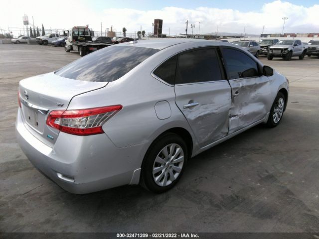 Photo 3 VIN: 3N1AB7AP2EY311903 - NISSAN SENTRA 