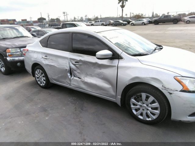 Photo 5 VIN: 3N1AB7AP2EY311903 - NISSAN SENTRA 