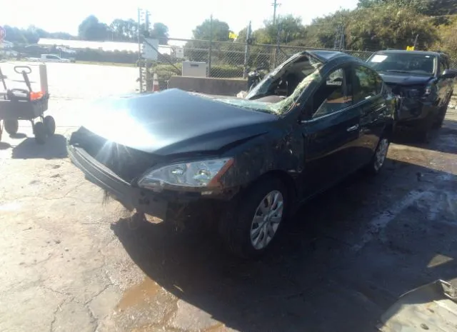 Photo 1 VIN: 3N1AB7AP2EY312131 - NISSAN SENTRA 