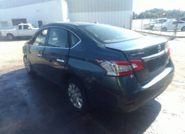 Photo 2 VIN: 3N1AB7AP2EY312131 - NISSAN SENTRA 