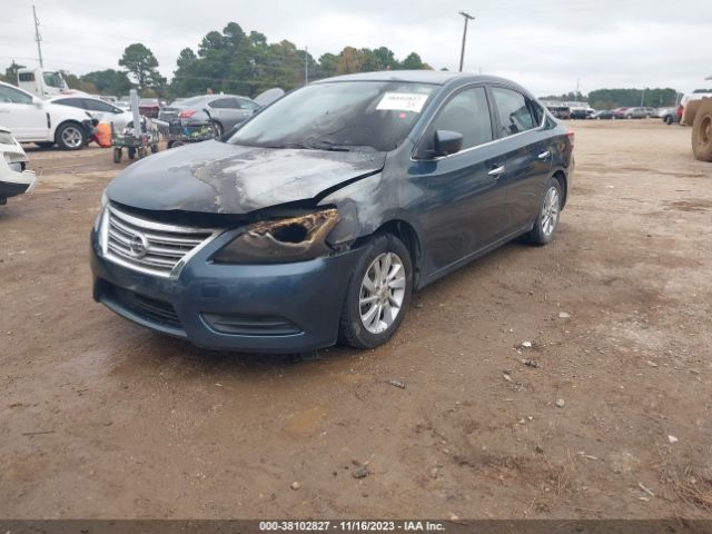 Photo 1 VIN: 3N1AB7AP2EY312758 - NISSAN SENTRA 