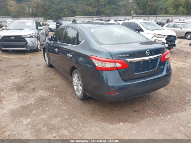 Photo 2 VIN: 3N1AB7AP2EY312758 - NISSAN SENTRA 