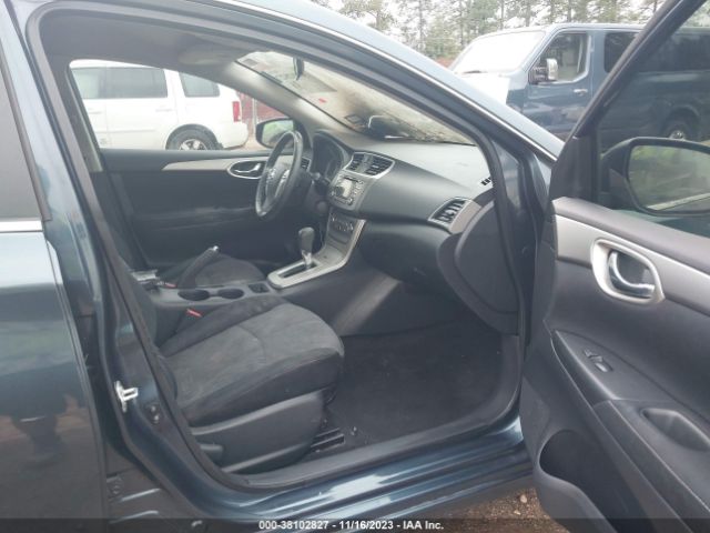 Photo 4 VIN: 3N1AB7AP2EY312758 - NISSAN SENTRA 