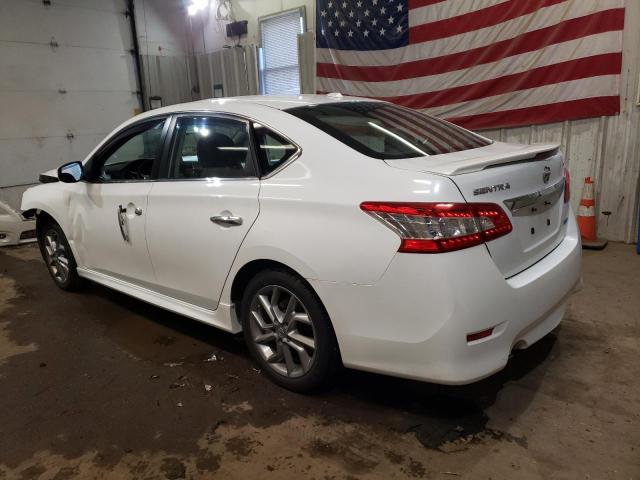 Photo 1 VIN: 3N1AB7AP2EY313389 - NISSAN SENTRA S 