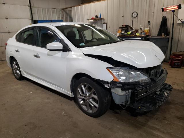 Photo 3 VIN: 3N1AB7AP2EY313389 - NISSAN SENTRA S 