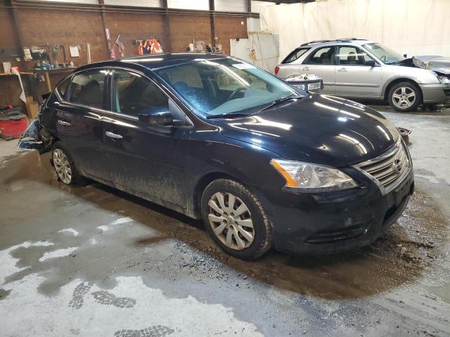 Photo 3 VIN: 3N1AB7AP2EY314865 - NISSAN SENTRA S 