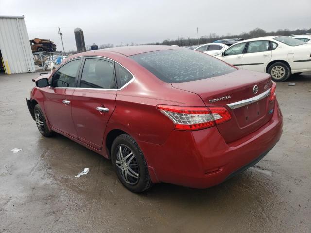 Photo 1 VIN: 3N1AB7AP2EY316972 - NISSAN SENTRA S 