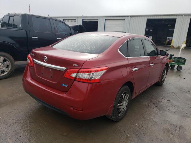 Photo 2 VIN: 3N1AB7AP2EY316972 - NISSAN SENTRA S 