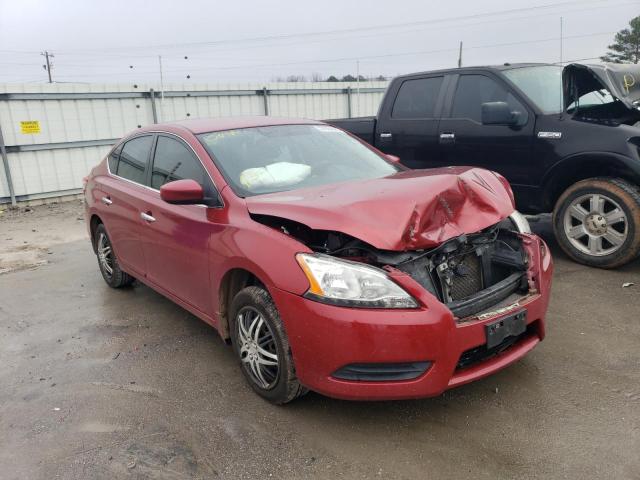 Photo 3 VIN: 3N1AB7AP2EY316972 - NISSAN SENTRA S 