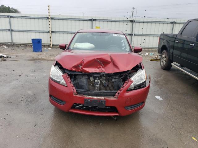 Photo 4 VIN: 3N1AB7AP2EY316972 - NISSAN SENTRA S 