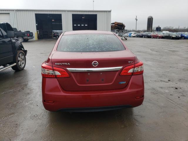 Photo 5 VIN: 3N1AB7AP2EY316972 - NISSAN SENTRA S 