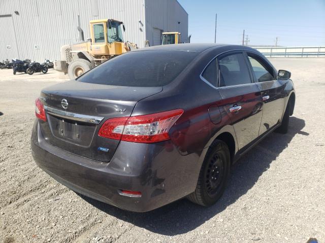 Photo 3 VIN: 3N1AB7AP2EY318429 - NISSAN SENTRA S 