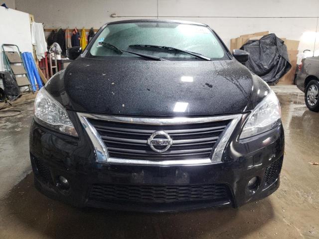 Photo 4 VIN: 3N1AB7AP2EY318737 - NISSAN SENTRA S 