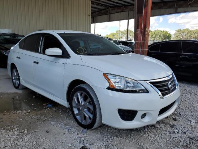 Photo 0 VIN: 3N1AB7AP2EY320262 - NISSAN SENTRA S 