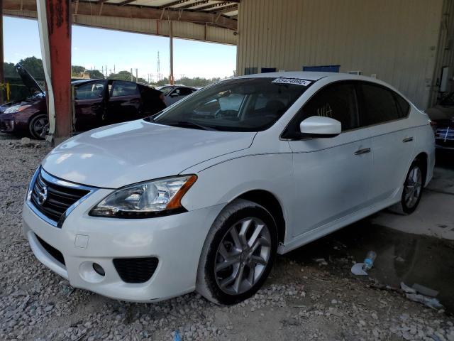 Photo 1 VIN: 3N1AB7AP2EY320262 - NISSAN SENTRA S 