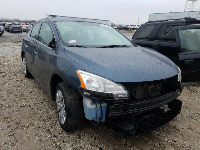 Photo 0 VIN: 3N1AB7AP2EY321220 - NISSAN SENTRA S 