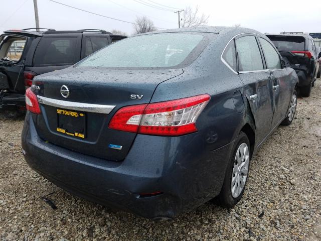 Photo 3 VIN: 3N1AB7AP2EY321220 - NISSAN SENTRA S 