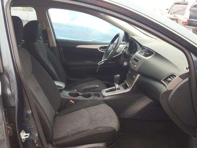 Photo 4 VIN: 3N1AB7AP2EY321220 - NISSAN SENTRA S 