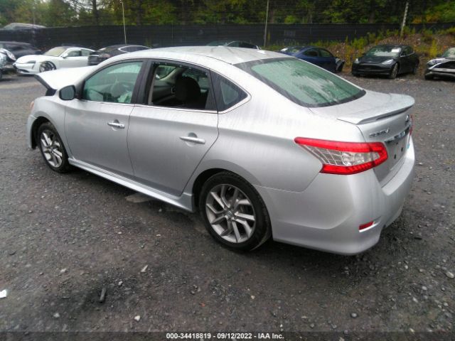 Photo 2 VIN: 3N1AB7AP2EY321962 - NISSAN SENTRA 