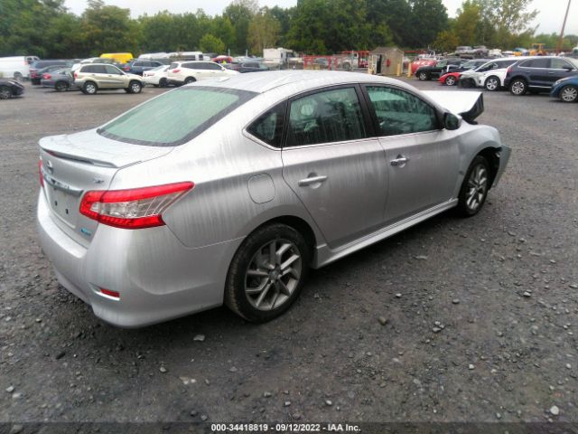 Photo 3 VIN: 3N1AB7AP2EY321962 - NISSAN SENTRA 