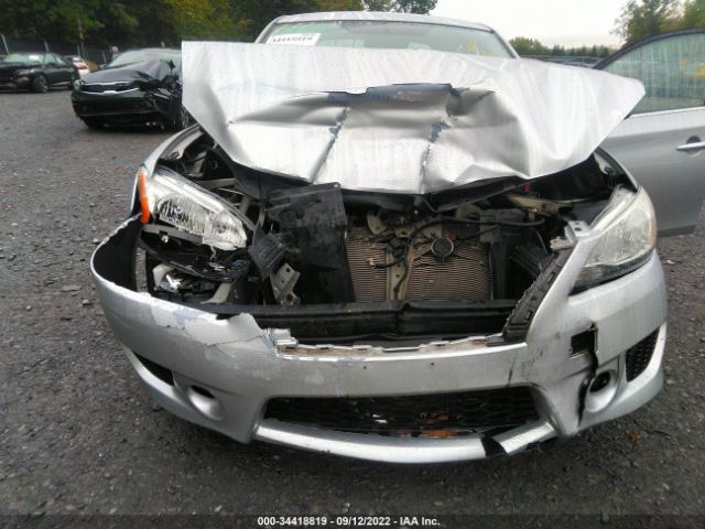 Photo 5 VIN: 3N1AB7AP2EY321962 - NISSAN SENTRA 