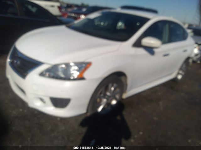 Photo 1 VIN: 3N1AB7AP2EY322111 - NISSAN SENTRA 