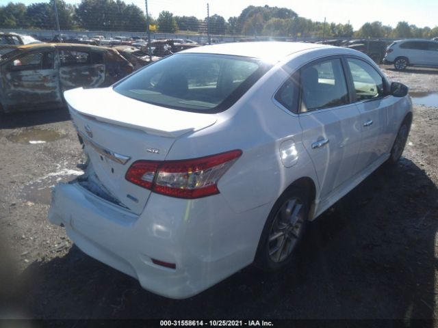 Photo 3 VIN: 3N1AB7AP2EY322111 - NISSAN SENTRA 