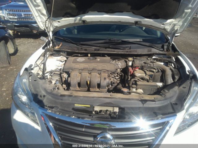 Photo 9 VIN: 3N1AB7AP2EY322111 - NISSAN SENTRA 