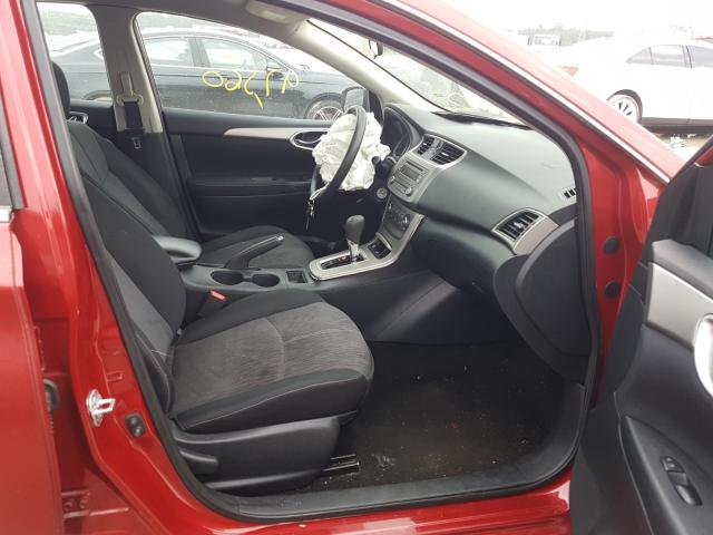 Photo 4 VIN: 3N1AB7AP2EY322836 - NISSAN SENTRA S 