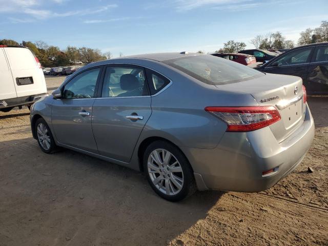 Photo 1 VIN: 3N1AB7AP2EY325297 - NISSAN SENTRA S 