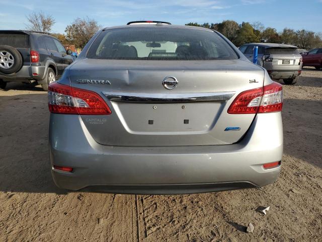 Photo 5 VIN: 3N1AB7AP2EY325297 - NISSAN SENTRA S 