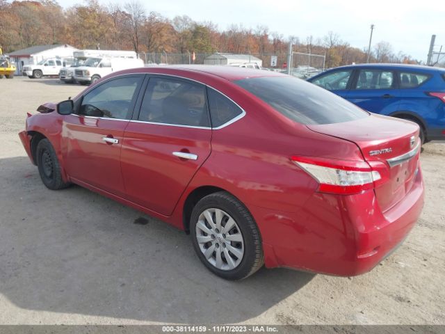 Photo 2 VIN: 3N1AB7AP2EY325414 - NISSAN SENTRA 