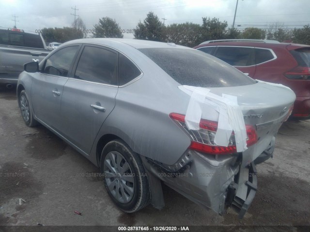 Photo 2 VIN: 3N1AB7AP2EY327986 - NISSAN SENTRA 