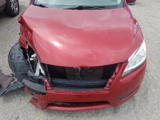 Photo 6 VIN: 3N1AB7AP2EY328068 - NISSAN SENTRA S 