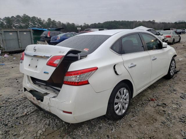 Photo 2 VIN: 3N1AB7AP2EY328572 - NISSAN SENTRA S 