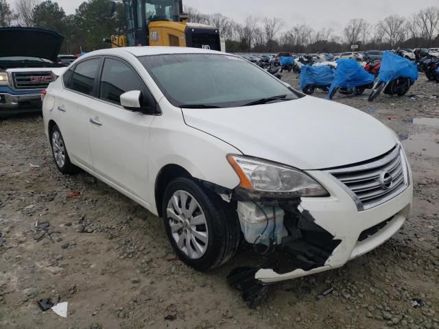 Photo 3 VIN: 3N1AB7AP2EY328572 - NISSAN SENTRA S 