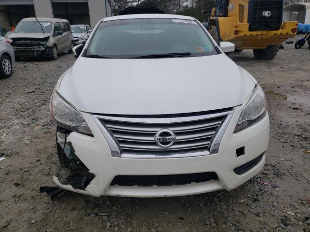 Photo 4 VIN: 3N1AB7AP2EY328572 - NISSAN SENTRA S 